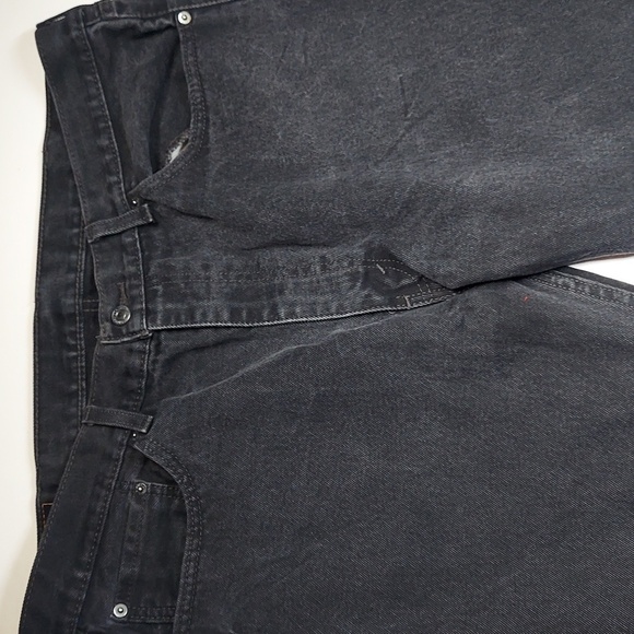 Levi's 505 Jeans  40W X 30L - Picture 2 of 8